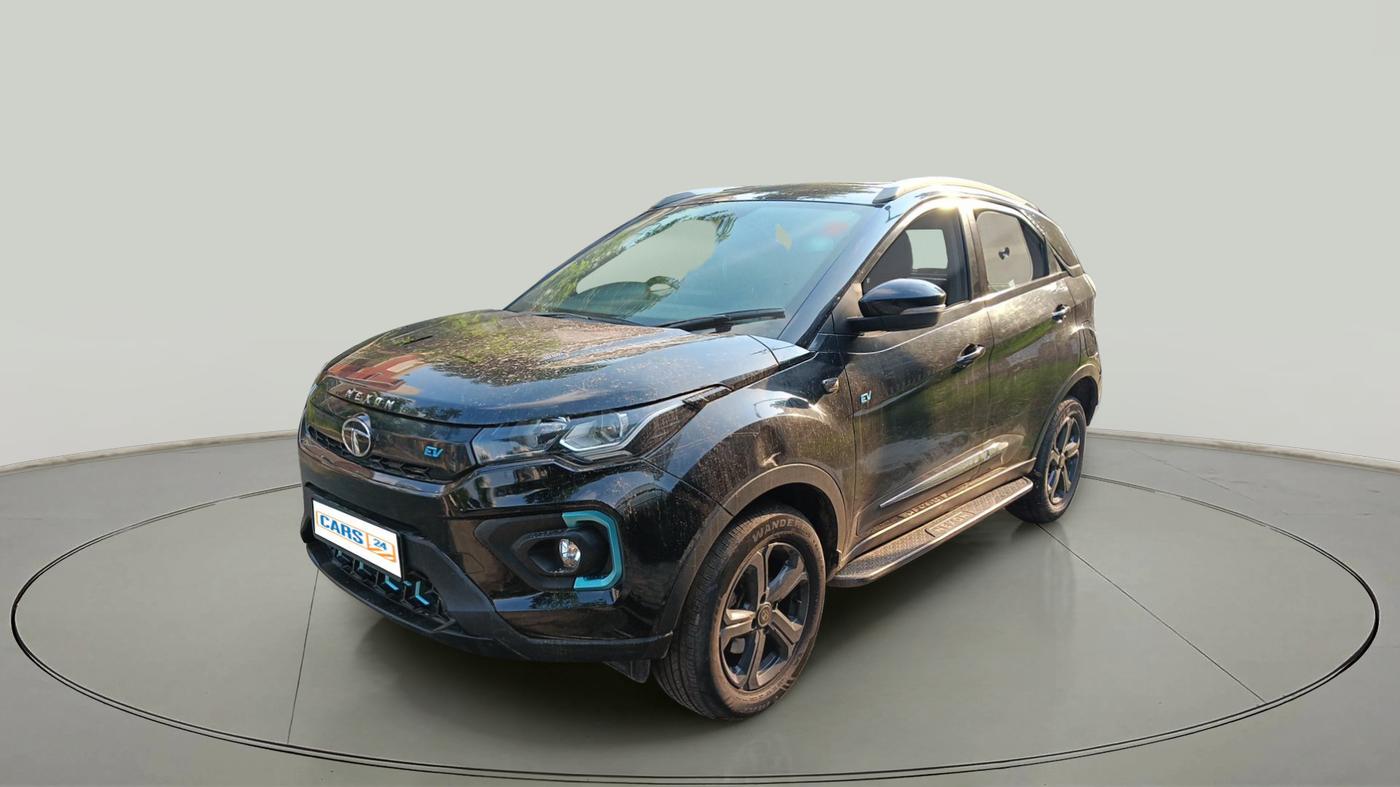 2022 Tata NEXON EV XZ PLUS LUX DARK EDITION, Electric, Automatic, 72,008 km, exterior
