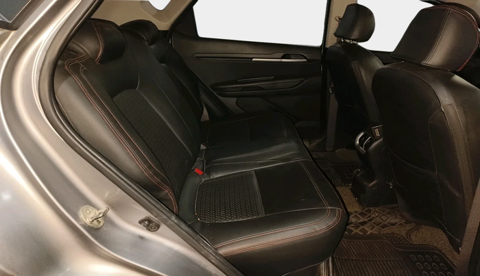 2020 KIA SONET HTK PLUS 1.5 AT, Diesel, Automatic, 44,753 km, interior