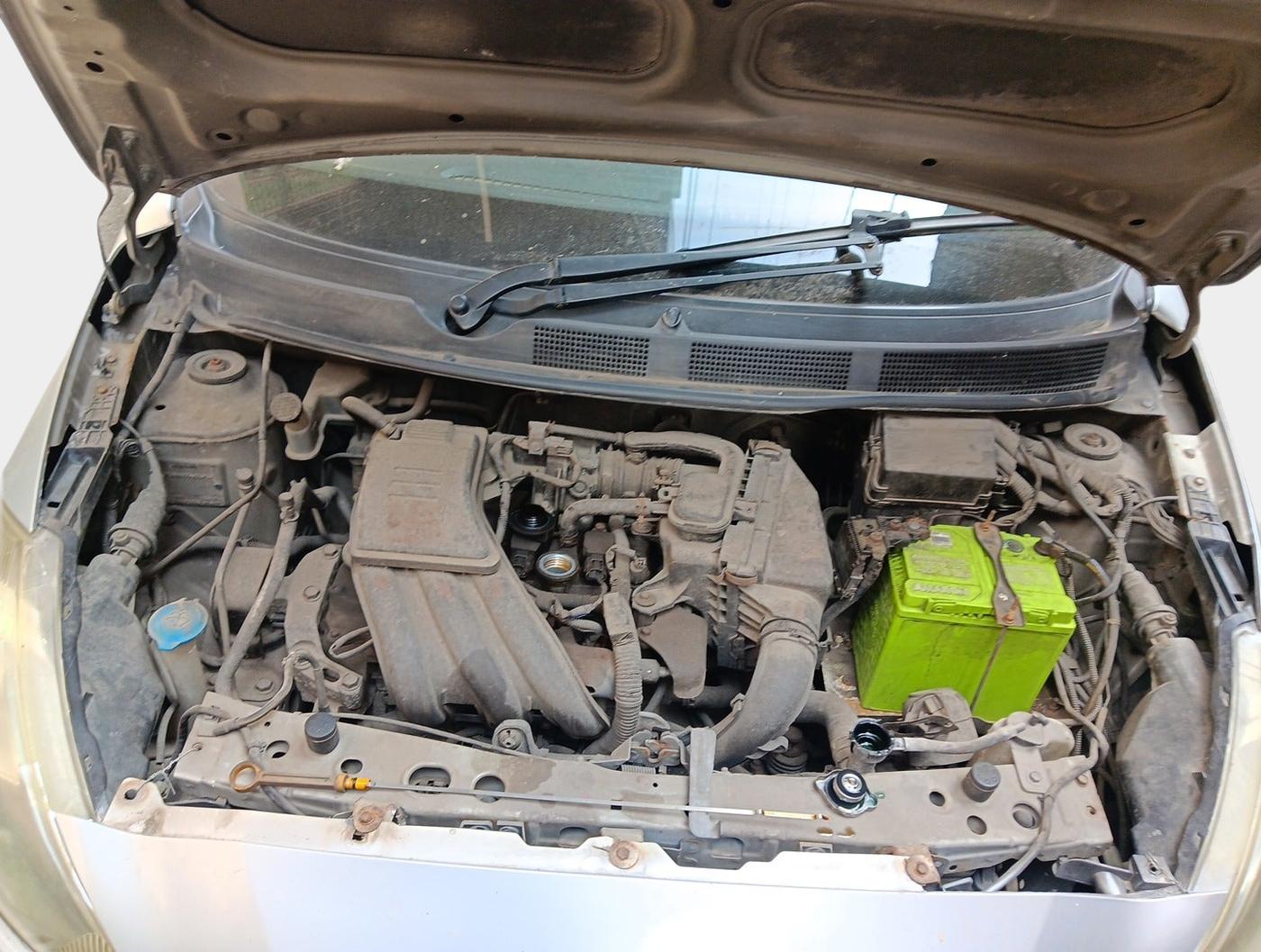 2016 Datsun Go Plus T, Petrol, Manual, 39,830 km, exterior