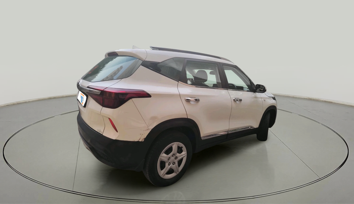 2021 KIA SELTOS HTE 1.5 DIESEL, Diesel, Manual, 90,854 km, exterior