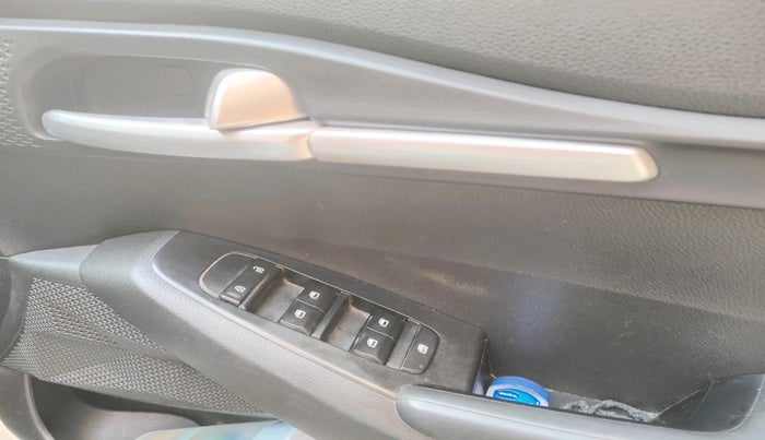 2021 KIA SELTOS HTE 1.5 DIESEL, Diesel, Manual, 90,854 km, interior