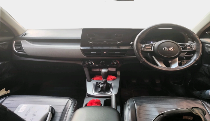 2021 KIA SELTOS HTE 1.5 DIESEL, Diesel, Manual, 90,854 km, interior