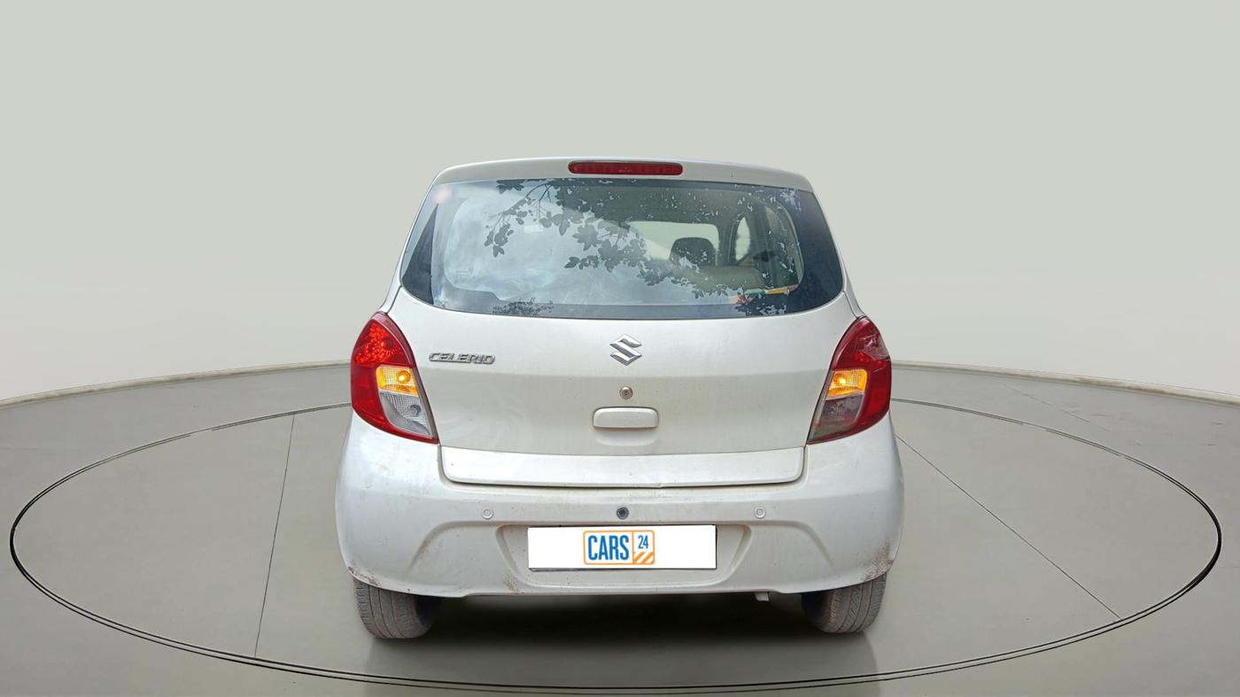 2019 Maruti Celerio VXI AMT, Petrol, Automatic, 28,470 km, exterior