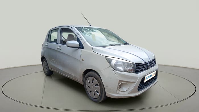 2019 Maruti Celerio VXI AMT, Petrol, Automatic, 28,470 km, exterior