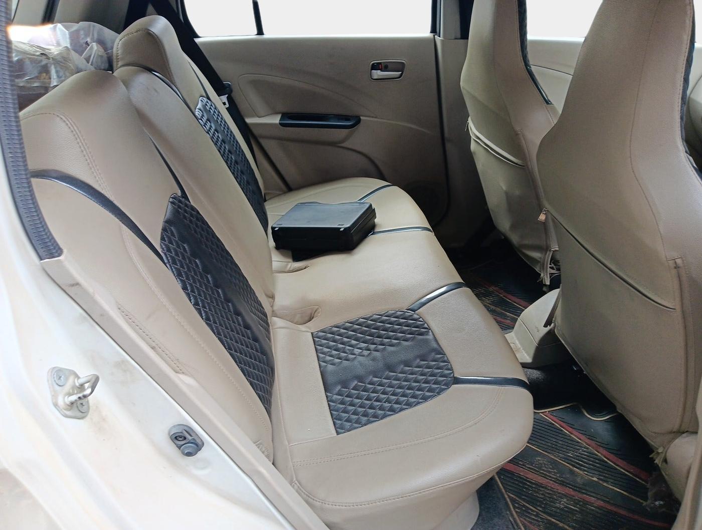 2019 Maruti Celerio VXI AMT, Petrol, Automatic, 28,470 km, interior