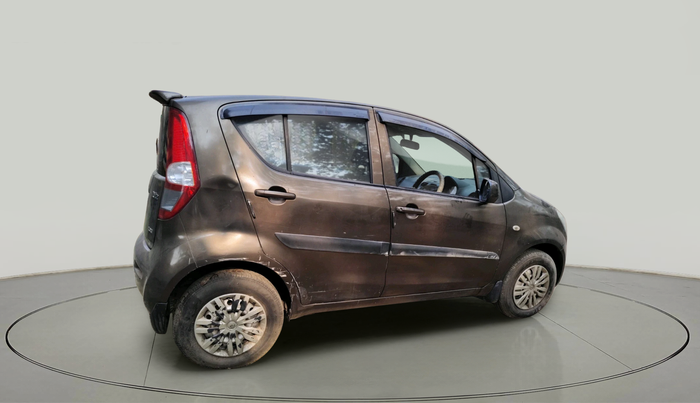 2010 Maruti Ritz LXI, Petrol, Manual, 1 km, exterior