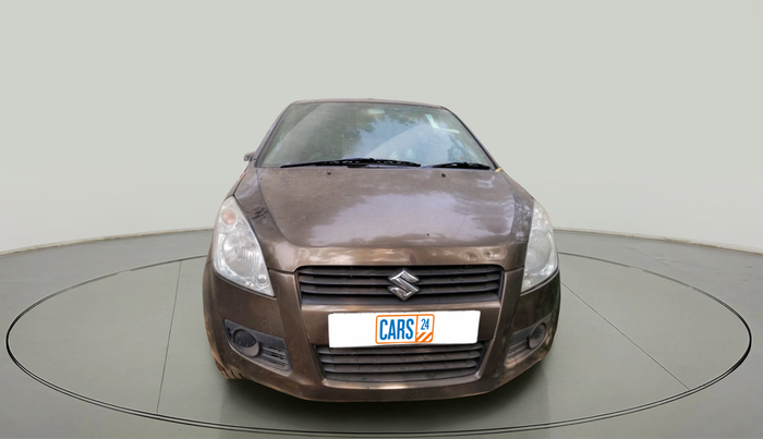 2010 Maruti Ritz LXI, Petrol, Manual, 1 km, exterior