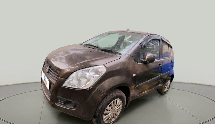 2010 Maruti Ritz LXI, Petrol, Manual, 1 km, exterior