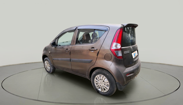2010 Maruti Ritz LXI, Petrol, Manual, 1 km, exterior