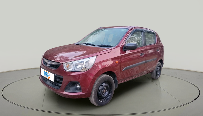 2016 Maruti Alto K10 VXI, Petrol, Manual, 21,859 km, exterior
