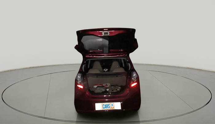 2016 Maruti Alto K10 VXI, Petrol, Manual, 21,859 km, exterior