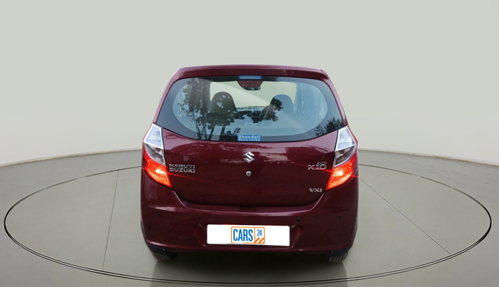 2016 Maruti Alto K10 VXI, Petrol, Manual, 21,859 km, exterior