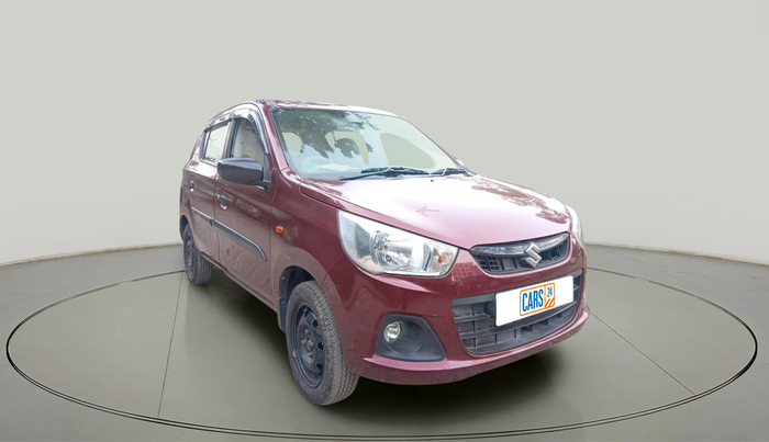 2016 Maruti Alto K10 VXI, Petrol, Manual, 21,859 km, exterior