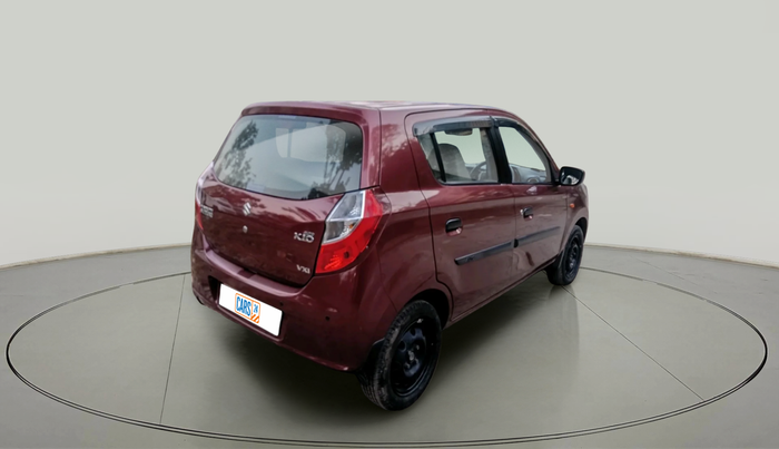 2016 Maruti Alto K10 VXI, Petrol, Manual, 21,859 km, exterior