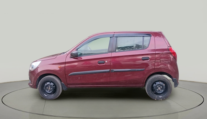 2016 Maruti Alto K10 VXI, Petrol, Manual, 21,859 km, exterior