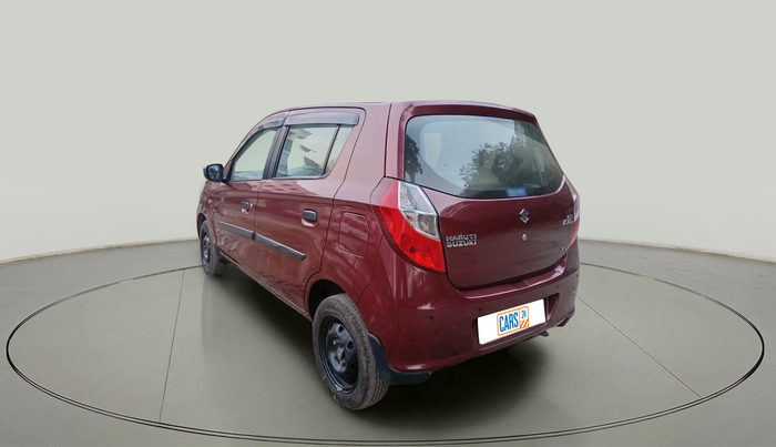 2016 Maruti Alto K10 VXI, Petrol, Manual, 21,859 km, exterior