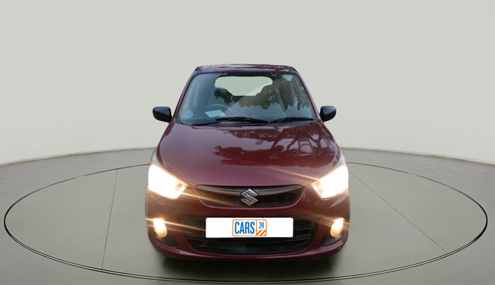 2016 Maruti Alto K10 VXI, Petrol, Manual, 21,859 km, exterior