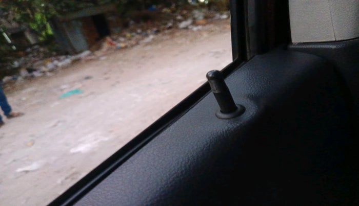 2016 Maruti Alto K10 VXI, Petrol, Manual, 21,859 km, interior