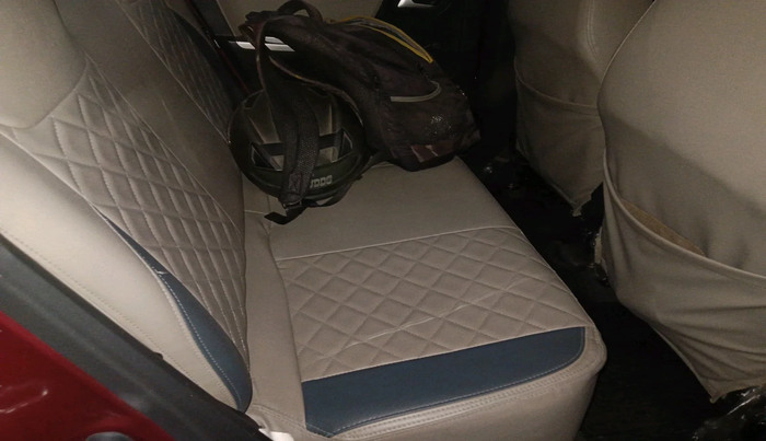 2016 Maruti Alto K10 VXI, Petrol, Manual, 21,859 km, interior