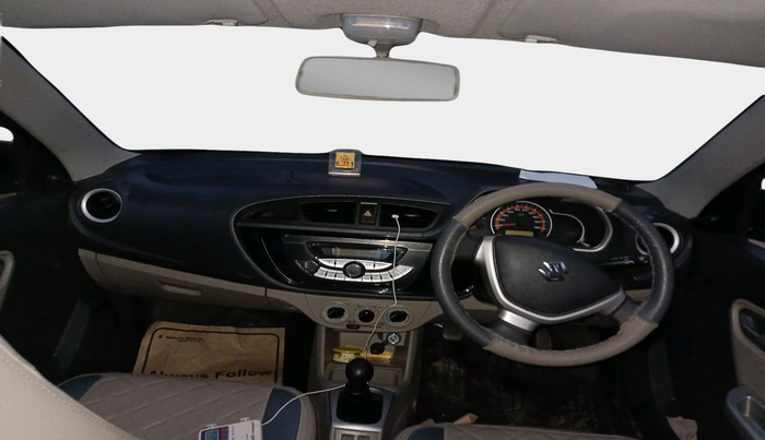 2016 Maruti Alto K10 VXI, Petrol, Manual, 21,859 km, interior
