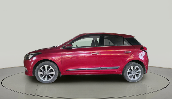 2015 Hyundai Elite i20 SPORTZ 1.2 (O), Petrol, Manual, 63,300 km, exterior