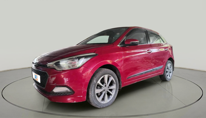 2015 Hyundai Elite i20 SPORTZ 1.2 (O), Petrol, Manual, 63,300 km, exterior