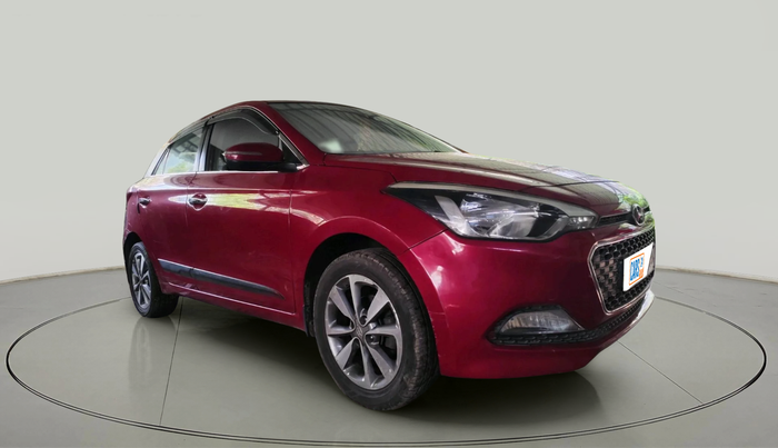 2015 Hyundai Elite i20 SPORTZ 1.2 (O), Petrol, Manual, 63,300 km, exterior