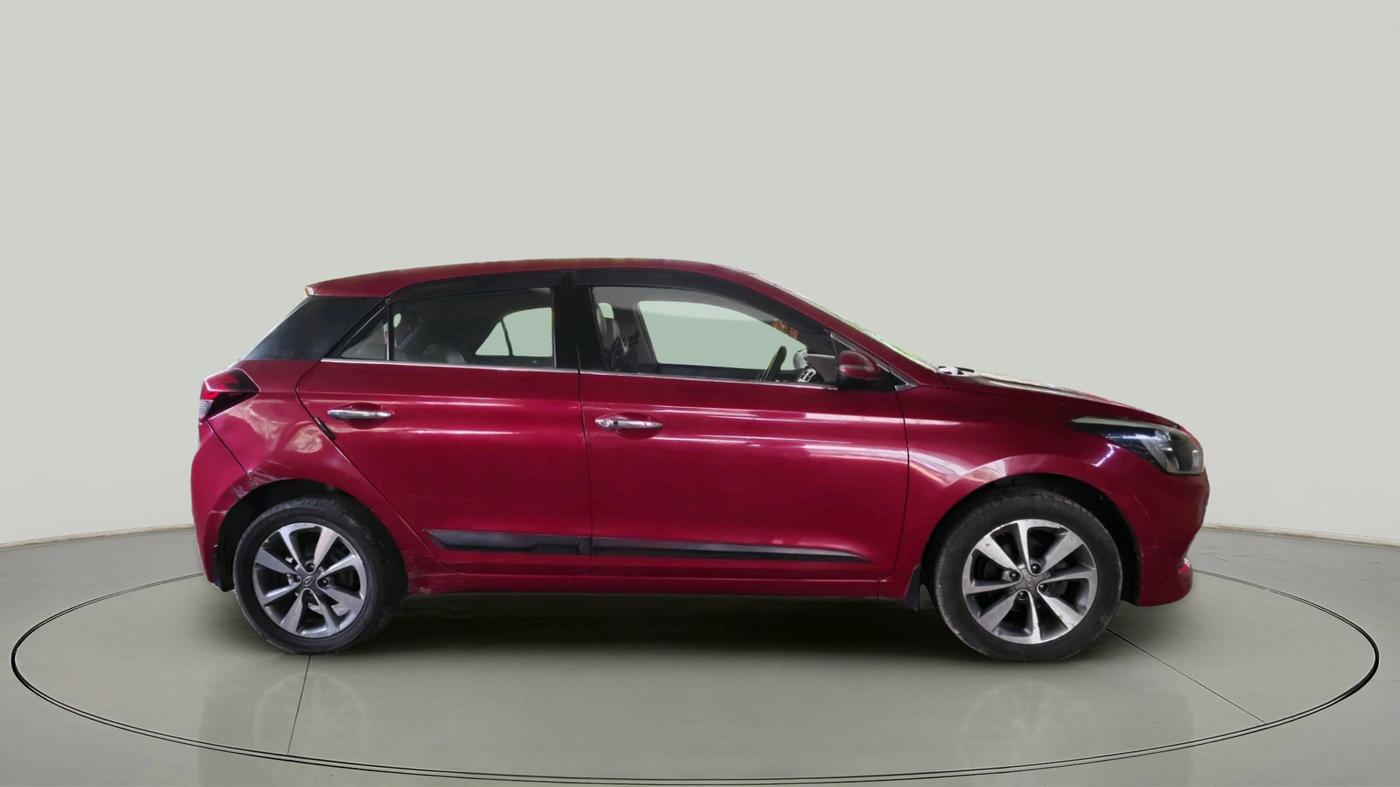 2015 Hyundai Elite i20 SPORTZ 1.2 (O), Petrol, Manual, 63,300 km, exterior