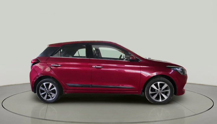 2015 Hyundai Elite i20 SPORTZ 1.2 (O), Petrol, Manual, 63,300 km, exterior