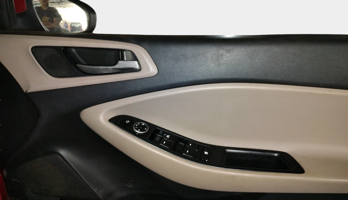 2015 Hyundai Elite i20 SPORTZ 1.2 (O), Petrol, Manual, 63,300 km, interior