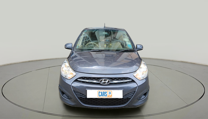 2011 Hyundai i10 SPORTZ 1.2, Petrol, Manual, 27,957 km, exterior