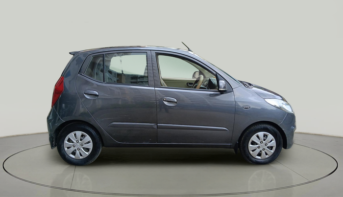 2011 Hyundai i10 SPORTZ 1.2, Petrol, Manual, 27,957 km, exterior