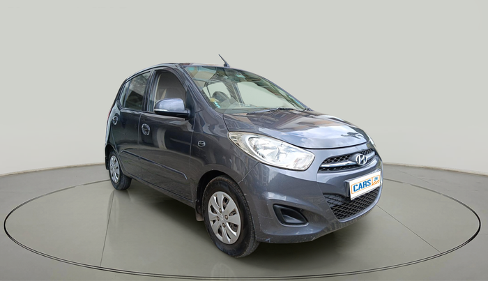 2011 Hyundai i10 SPORTZ 1.2, Petrol, Manual, 27,957 km, exterior