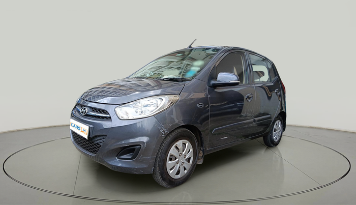 2011 Hyundai i10 SPORTZ 1.2, Petrol, Manual, 27,957 km, exterior