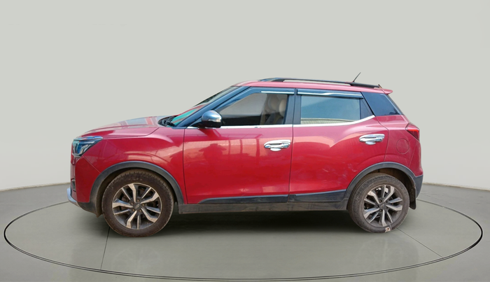 2021 Mahindra XUV300 W8 (O) 1.2 PETROL, Petrol, Manual, 39,666 km, exterior