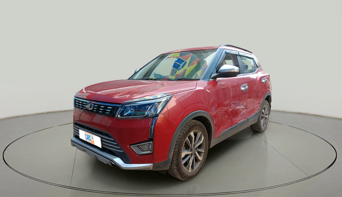 2021 Mahindra XUV300 W8 (O) 1.2 PETROL, Petrol, Manual, 39,666 km, exterior