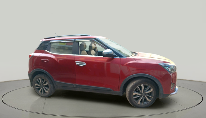 2021 Mahindra XUV300 W8 (O) 1.2 PETROL, Petrol, Manual, 39,666 km, exterior