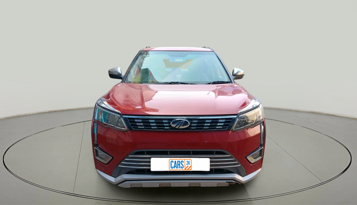 2021 Mahindra XUV300 W8 (O) 1.2 PETROL, Petrol, Manual, 39,666 km, exterior