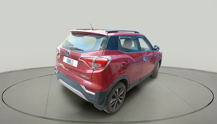 2021 Mahindra XUV300 W8 (O) 1.2 PETROL, Petrol, Manual, 39,666 km, exterior