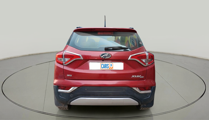 2021 Mahindra XUV300 W8 (O) 1.2 PETROL, Petrol, Manual, 39,666 km, exterior