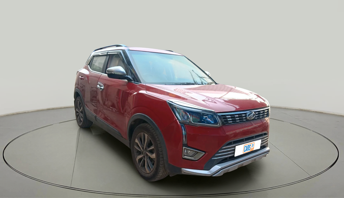 2021 Mahindra XUV300 W8 (O) 1.2 PETROL, Petrol, Manual, 39,666 km, exterior