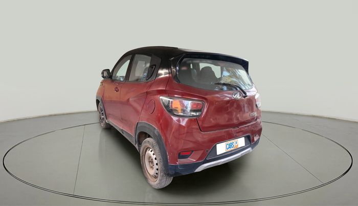 2017 Mahindra KUV 100 NXT K8 D 6 STR, Diesel, Manual, 1,44,177 km, exterior