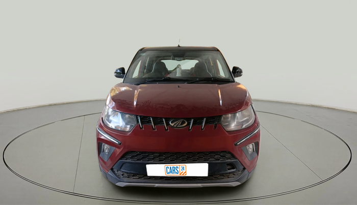 2017 Mahindra KUV 100 NXT K8 D 6 STR, Diesel, Manual, 1,44,177 km, exterior