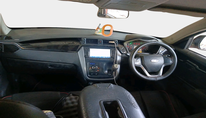 2017 Mahindra KUV 100 NXT K8 D 6 STR, Diesel, Manual, 1,44,177 km, interior