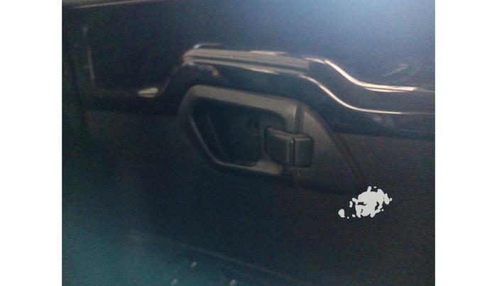 2017 Mahindra KUV 100 NXT K8 D 6 STR, Diesel, Manual, 1,44,177 km, interior