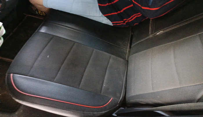 2017 Mahindra KUV 100 NXT K8 D 6 STR, Diesel, Manual, 1,44,177 km, interior