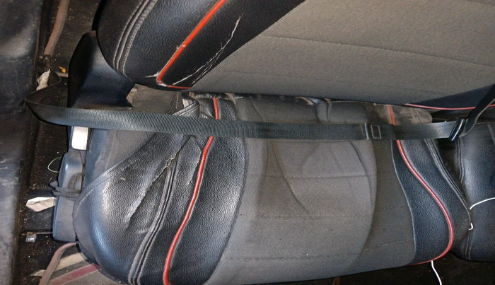 2017 Mahindra KUV 100 NXT K8 D 6 STR, Diesel, Manual, 1,44,177 km, interior