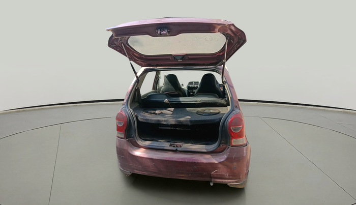 2012 Maruti Alto K10 VXI, Petrol, Manual, 77,045 km, exterior