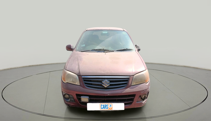 2012 Maruti Alto K10 VXI, Petrol, Manual, 77,045 km, exterior