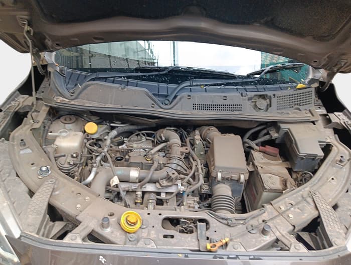 2020 Nissan MAGNITE XV TURBO, Petrol, Manual, 23,500 km, exterior
